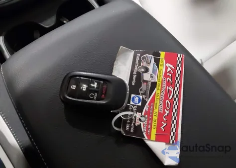 2024 Honda Cr-V Ex Awd z USA, uszkodzony, nr VIN 7FARS4H43RE009763